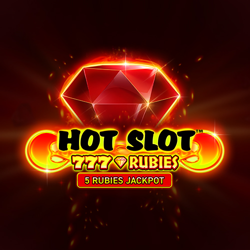Hot Slot™: 777 Rubies